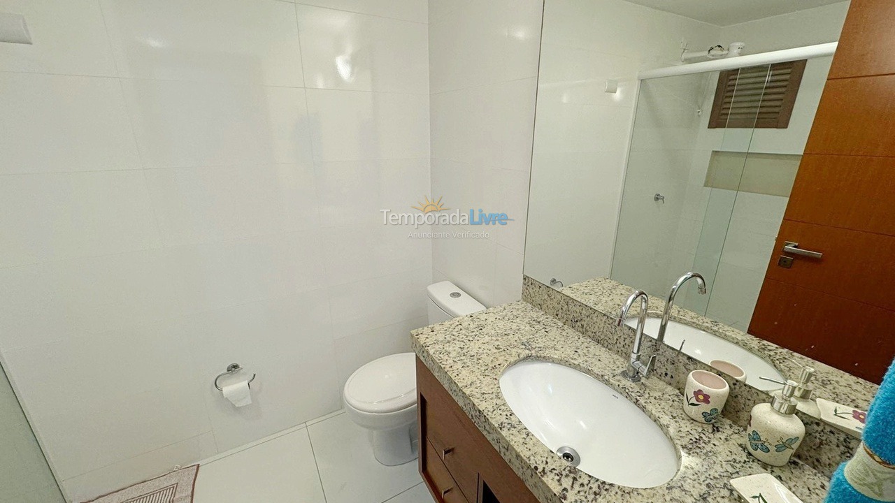 Apartamento para alquiler de vacaciones em Balneário Camboriú (Praia Central)