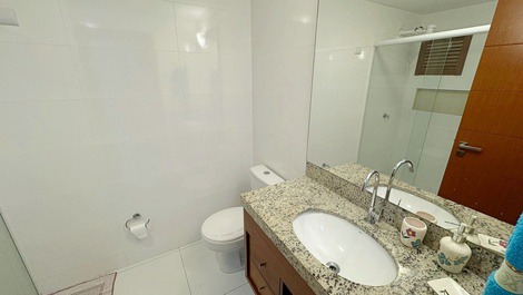 Ed. Acacias: 3 habitaciones bloquean mar // aire acondicionado // wifi