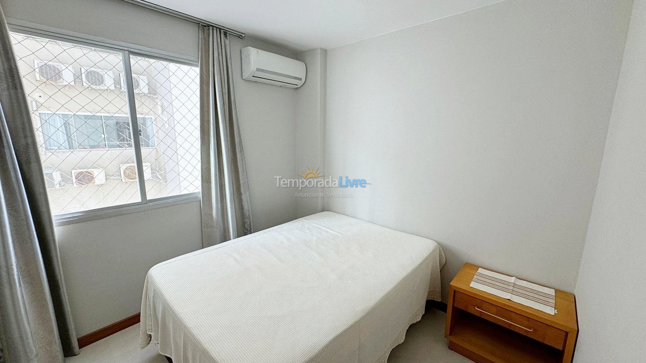 Apartamento para alquiler de vacaciones em Balneário Camboriú (Praia Central)