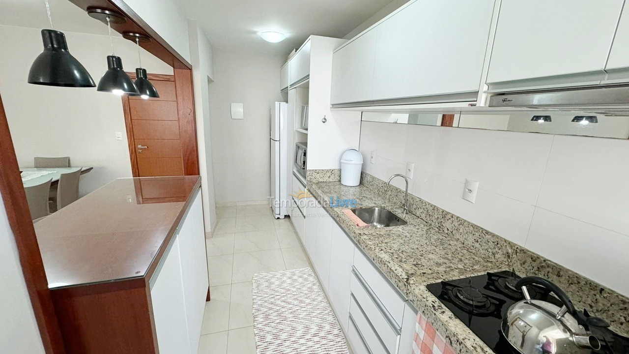 Apartamento para alquiler de vacaciones em Balneário Camboriú (Praia Central)