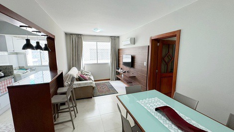 Ed. Acacias: 3 habitaciones bloquean mar // aire acondicionado // wifi