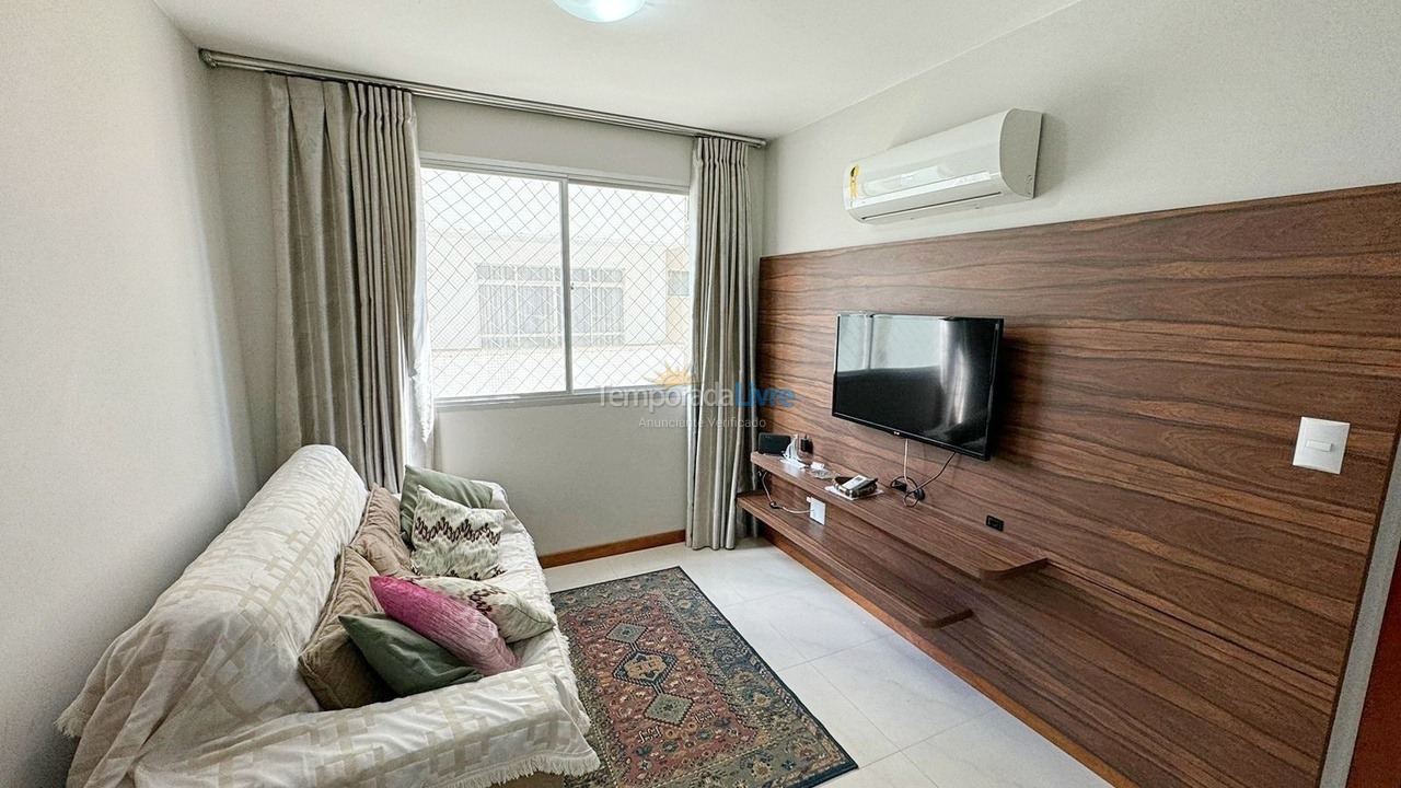 Apartamento para alquiler de vacaciones em Balneário Camboriú (Praia Central)