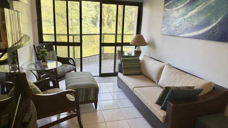 GOLDEN 2 COMPLETE APARTMENT SEASIDE CONDO AC TVs WI-FI SWIMMING POOL 2GAR