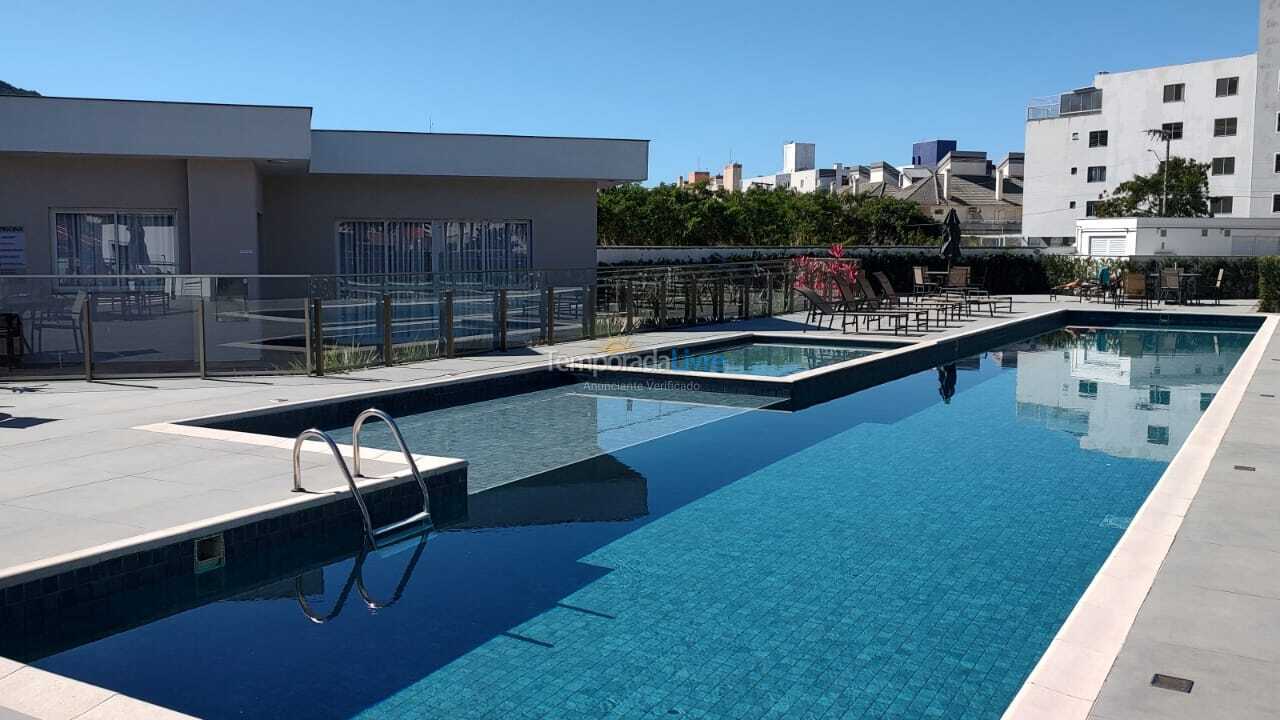 Apartamento para aluguel de temporada em Florianopolis (Praia dos Ingleses)