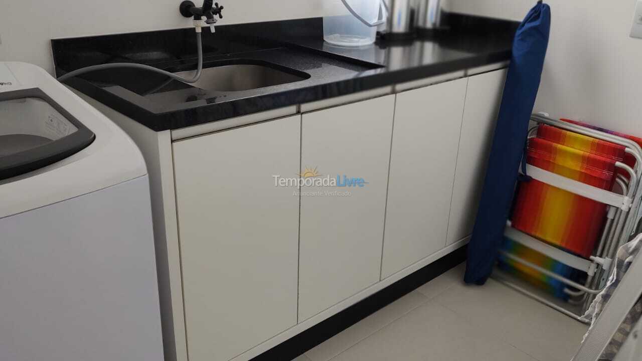 Apartamento para aluguel de temporada em Florianopolis (Praia dos Ingleses)