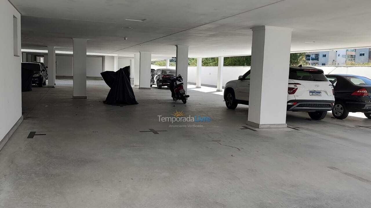 Apartamento para aluguel de temporada em Florianopolis (Praia dos Ingleses)