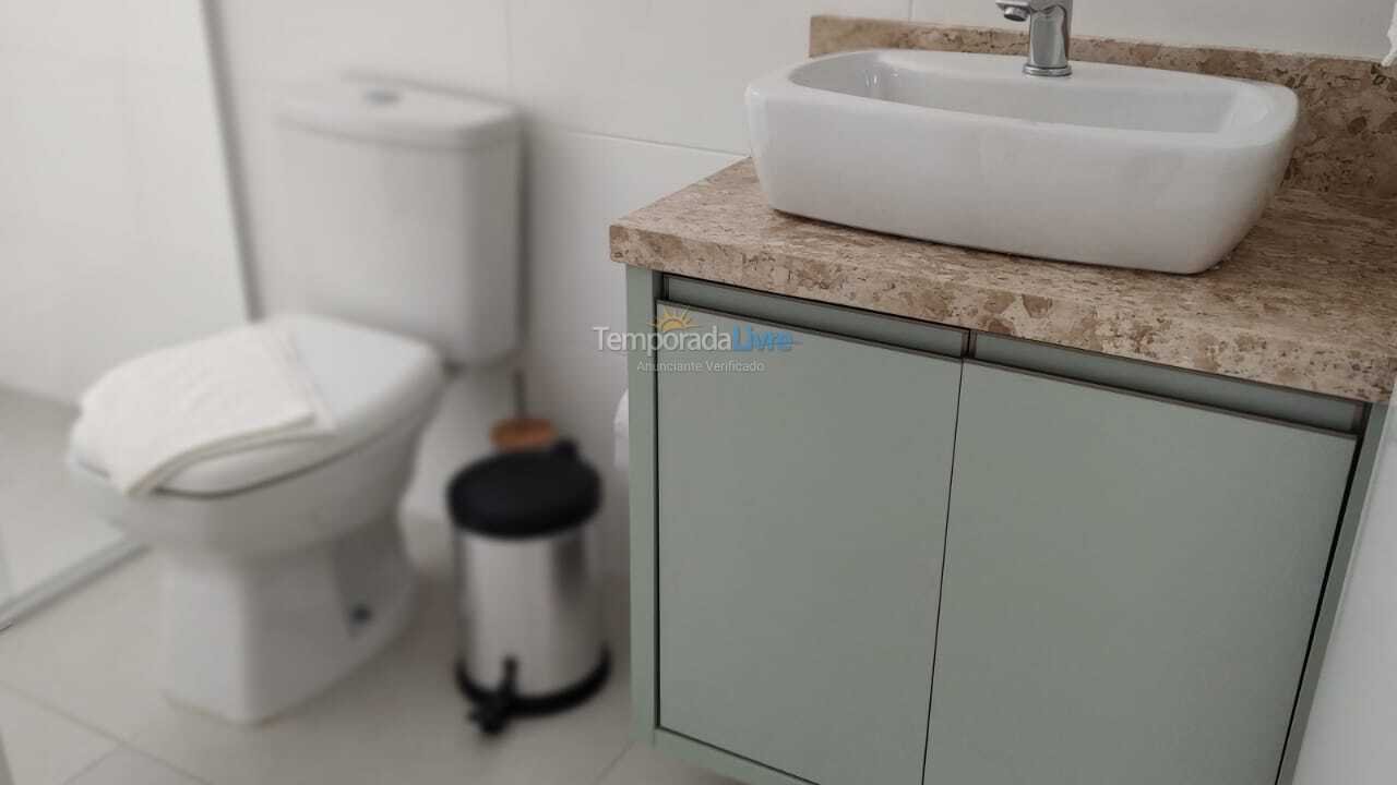 Apartamento para aluguel de temporada em Florianopolis (Praia dos Ingleses)