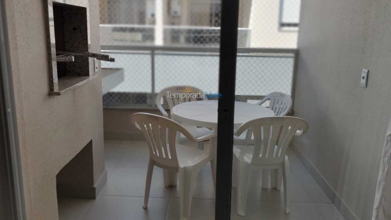 Apartamento para aluguel de temporada em Florianopolis (Praia dos Ingleses)