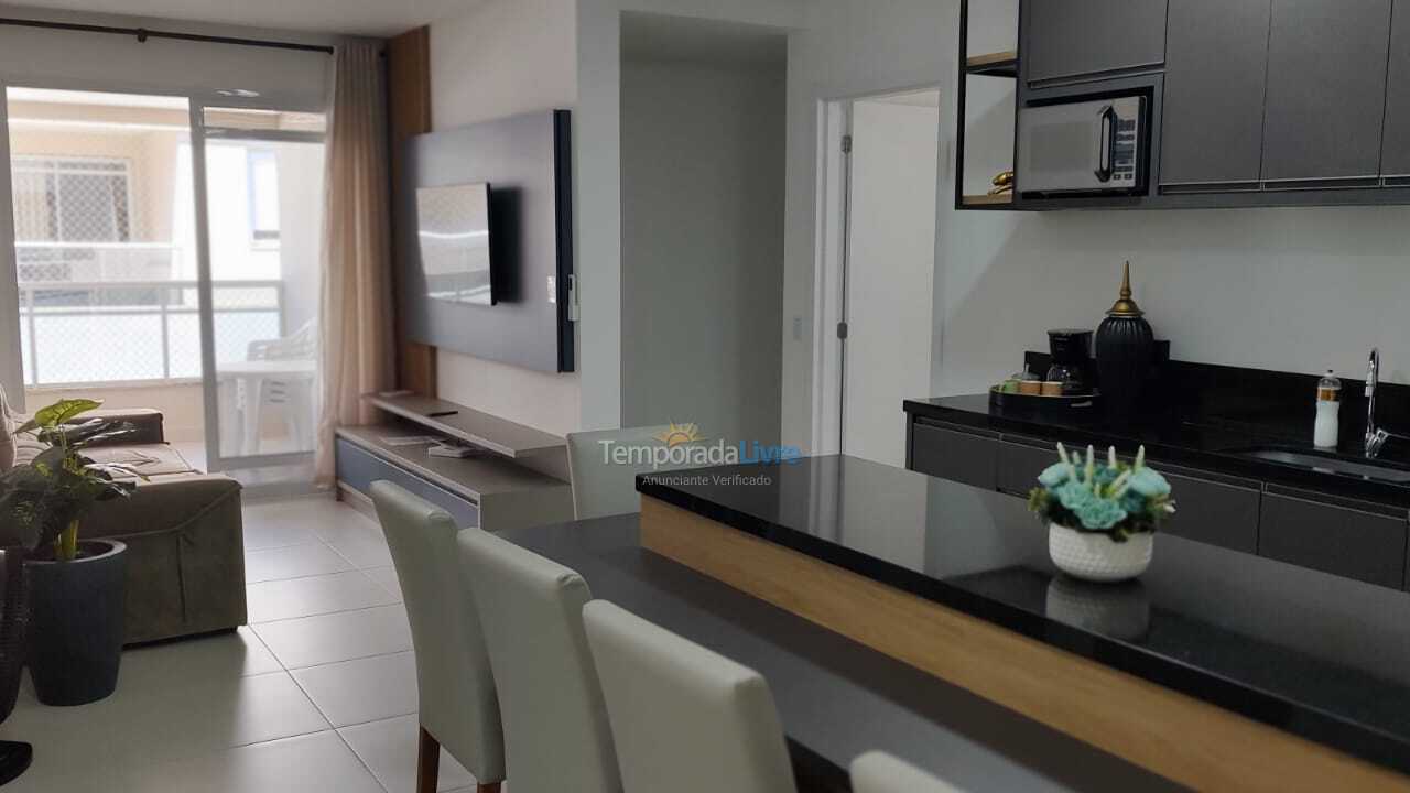 Apartamento para aluguel de temporada em Florianopolis (Praia dos Ingleses)