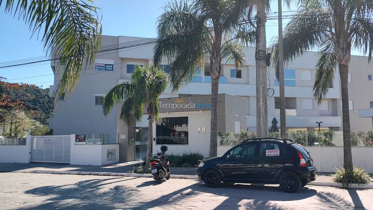 Apartamento para aluguel de temporada em Florianopolis (Praia dos Ingleses)