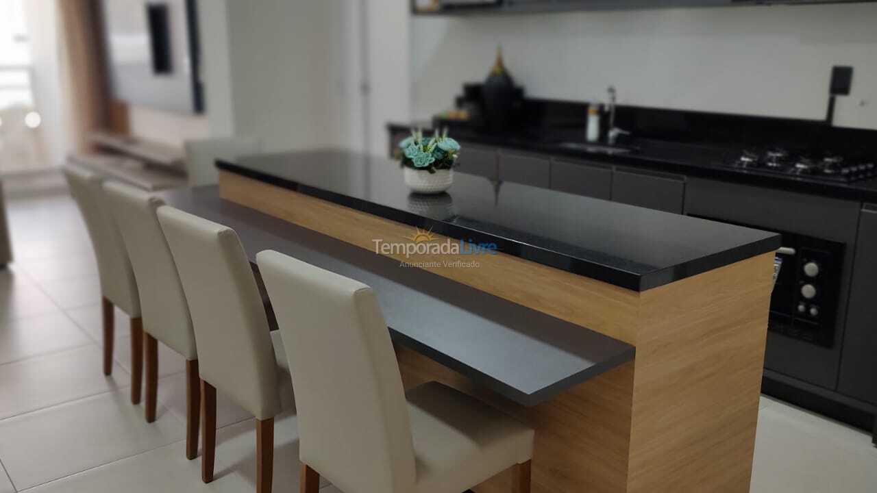 Apartamento para aluguel de temporada em Florianopolis (Praia dos Ingleses)