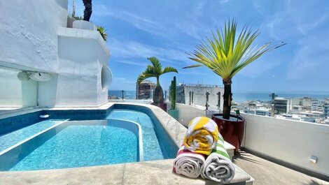 Apartamento para alugar em Rio de Janeiro - Copacabana