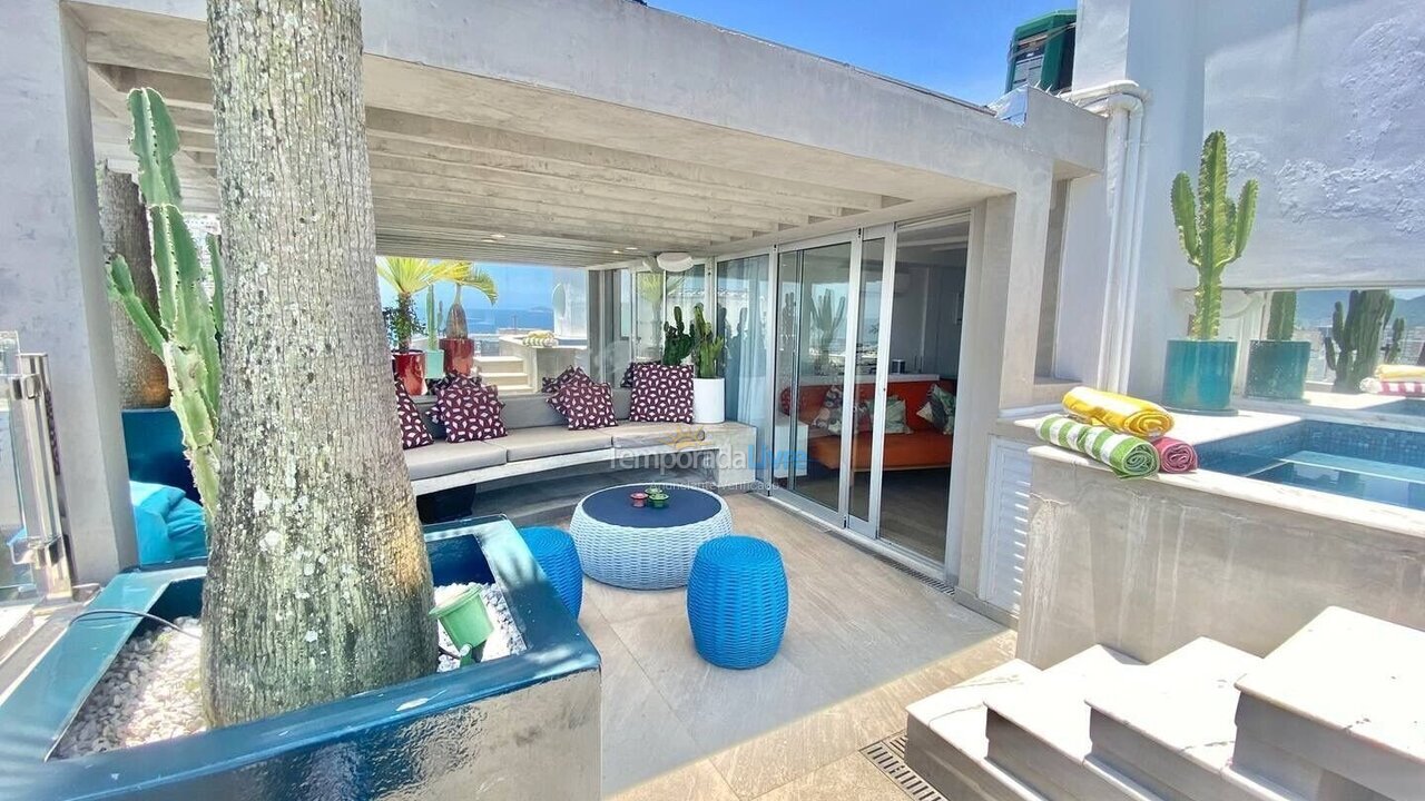 Apartamento para aluguel de temporada em Rio de Janeiro (Copacabana)