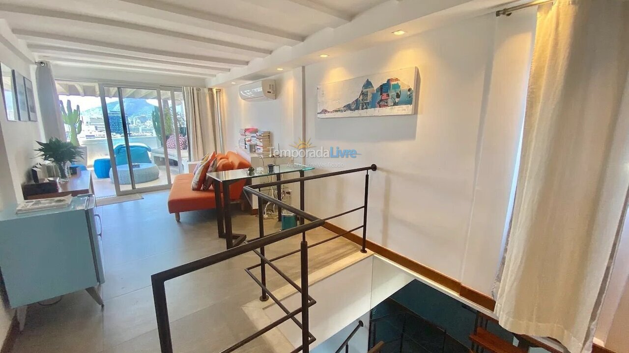 Apartamento para aluguel de temporada em Rio de Janeiro (Copacabana)