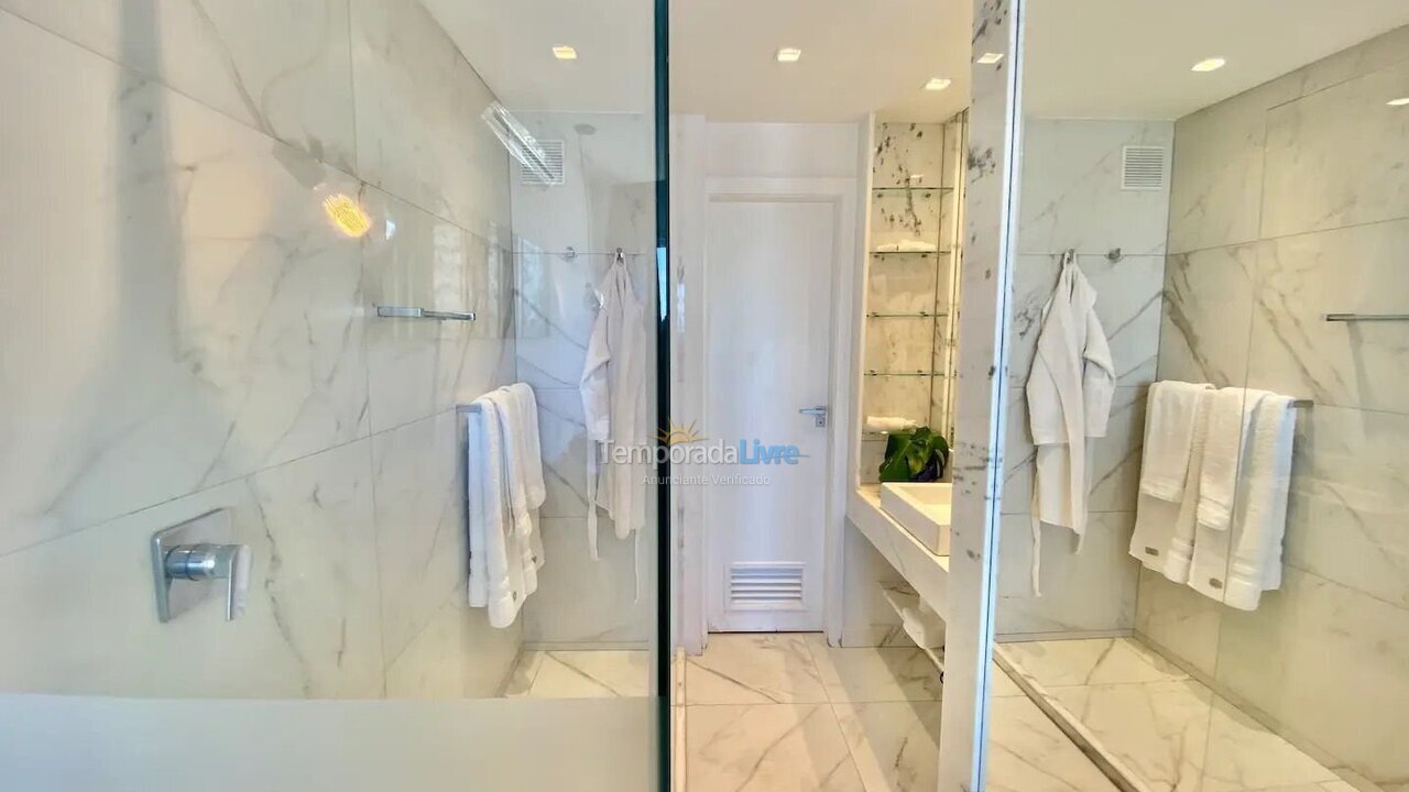 Apartamento para aluguel de temporada em Rio de Janeiro (Copacabana)
