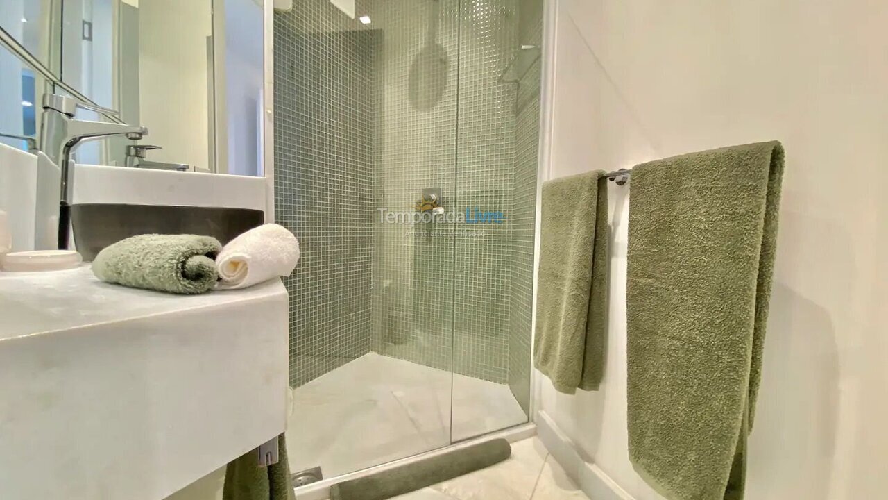 Apartamento para aluguel de temporada em Rio de Janeiro (Copacabana)