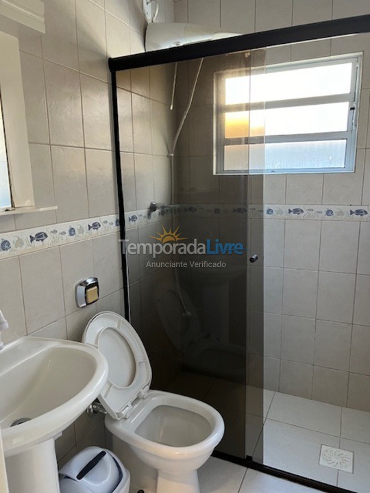 Casa para aluguel de temporada em São Francisco do Sul (Prainha)