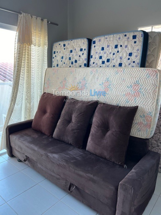 Casa para aluguel de temporada em São Francisco do Sul (Prainha)