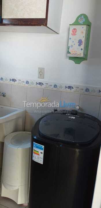 Casa para aluguel de temporada em São Francisco do Sul (Prainha)