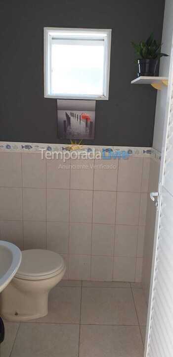 Casa para aluguel de temporada em São Francisco do Sul (Prainha)