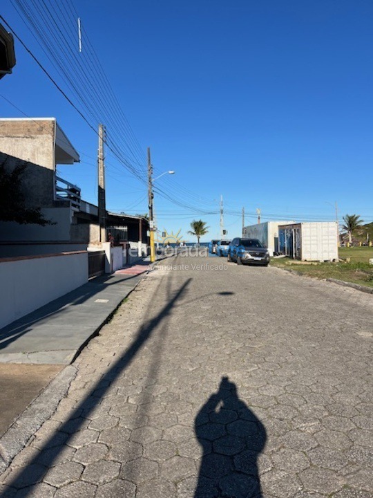 House for vacation rental in São Francisco do Sul (Prainha)