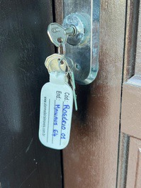 GERMANATED 2 BEDROOM BEDROOM WITH AC, 50M FROM THE SEA, WIFI, WELL WELL