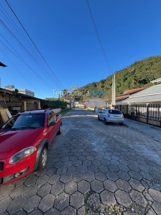 House for vacation rental in São Francisco do Sul (Enseada)