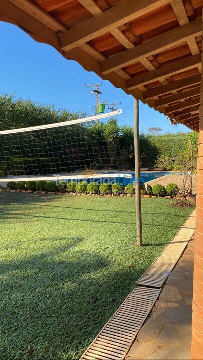 Ranch for vacation rental in Cesário Lange (Campininha)