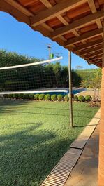 Rental of a site for weekends, holidays and events