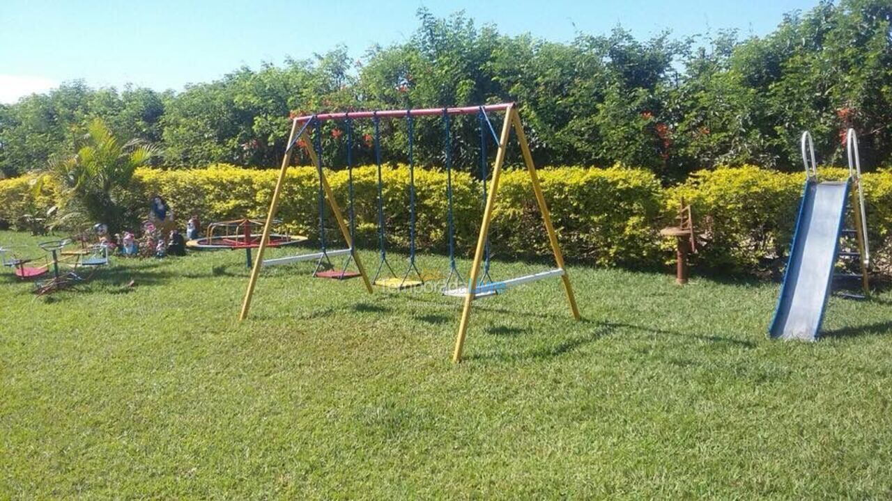 Ranch for vacation rental in Cesário Lange (Campininha)