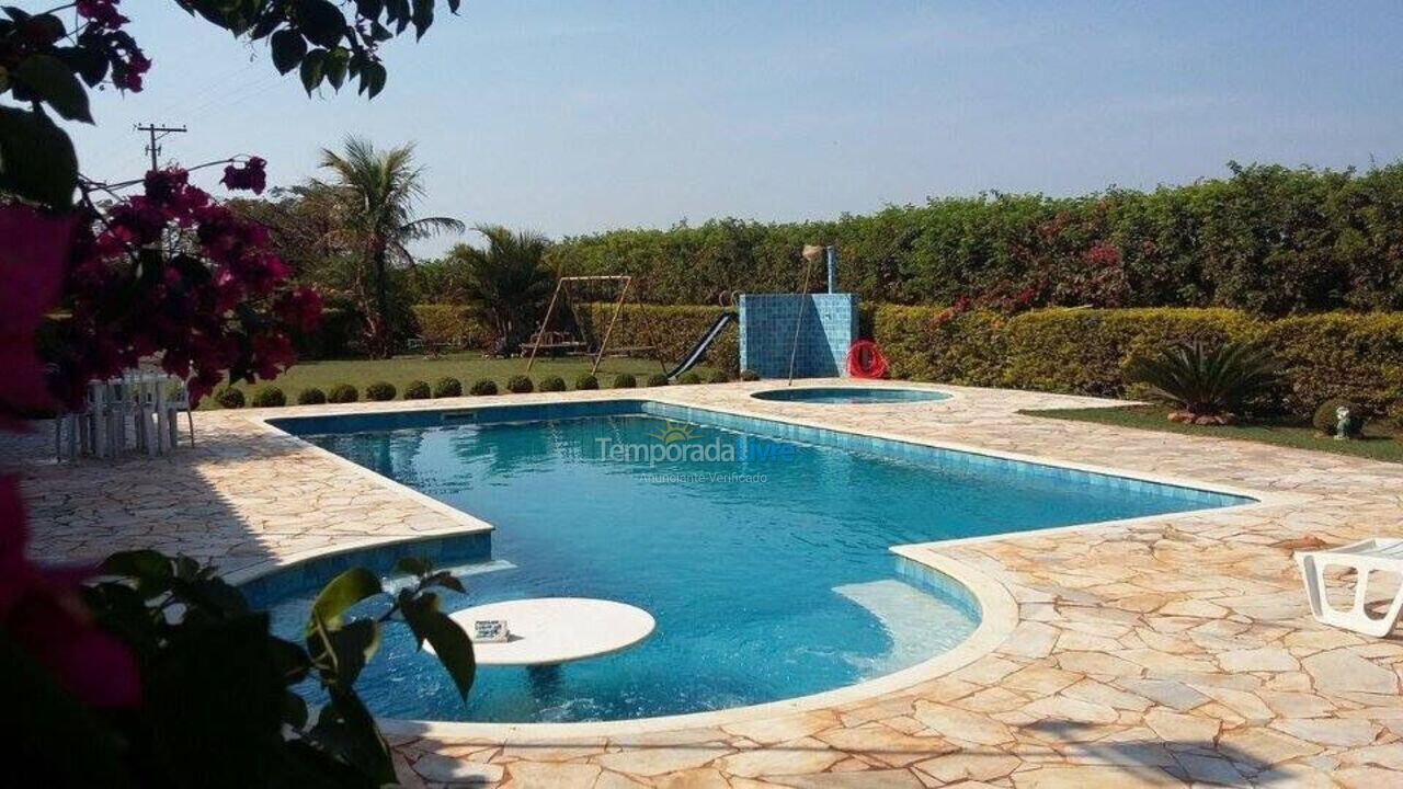 Ranch for vacation rental in Cesário Lange (Campininha)