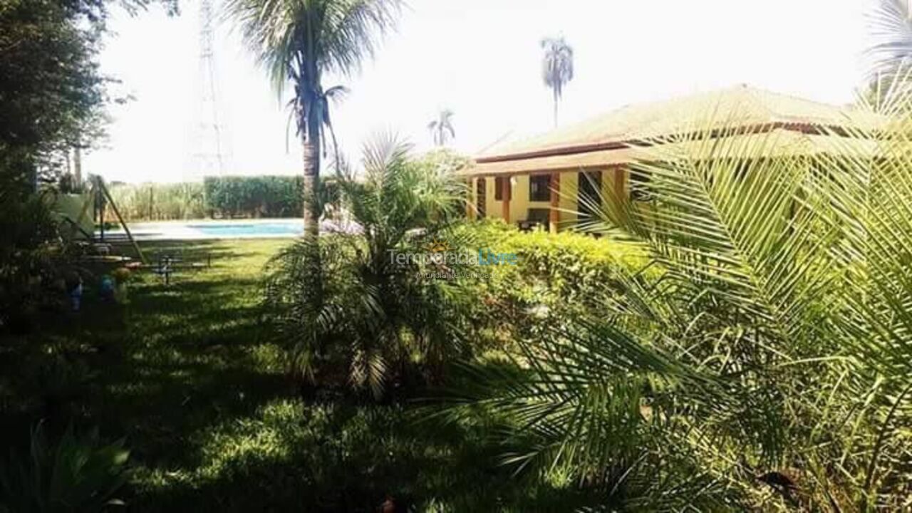 Ranch for vacation rental in Cesário Lange (Campininha)