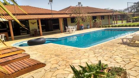 Rental of a site for weekends, holidays and events