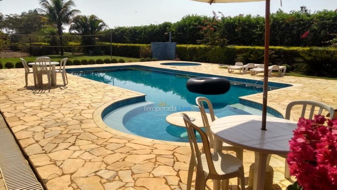 Ranch for vacation rental in Cesário Lange (Campininha)