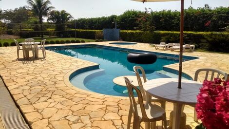 Rental of a site for weekends, holidays and events