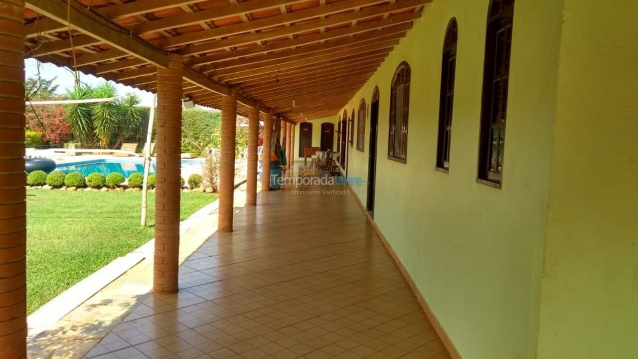 Ranch for vacation rental in Cesário Lange (Campininha)