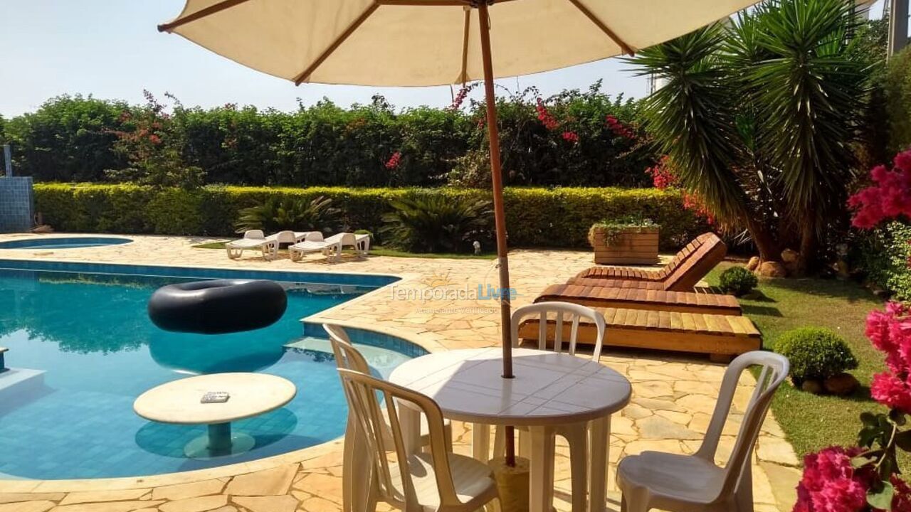 Ranch for vacation rental in Cesário Lange (Campininha)