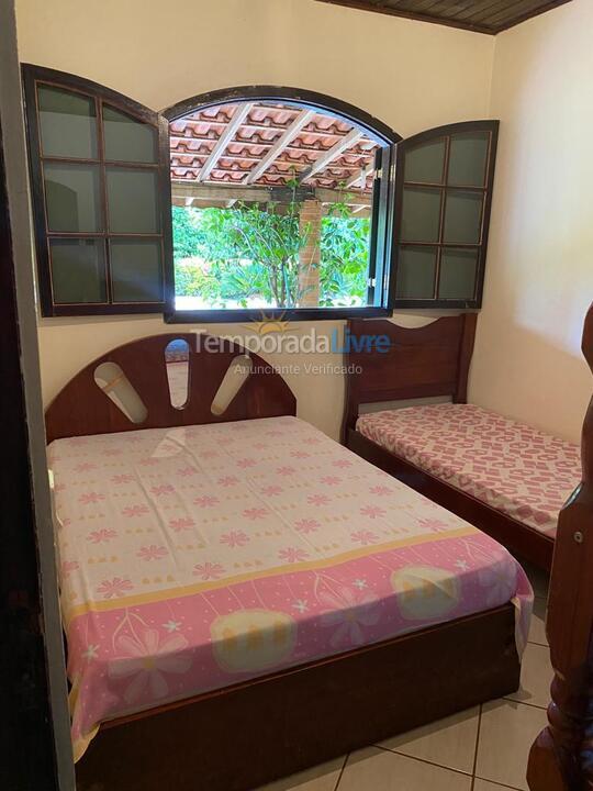 Ranch for vacation rental in Cesário Lange (Campininha)