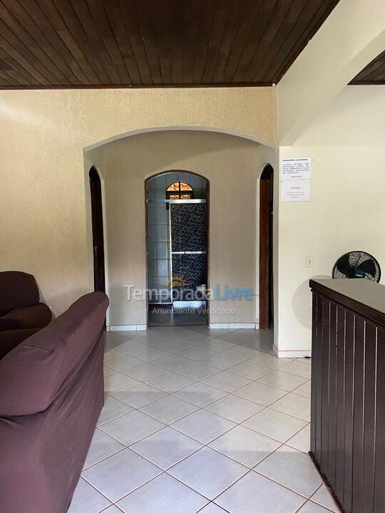 Ranch for vacation rental in Cesário Lange (Campininha)