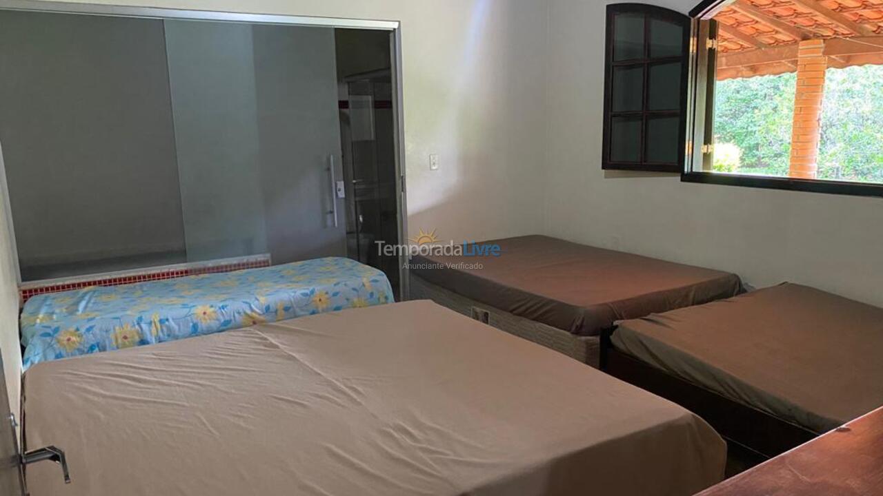 Ranch for vacation rental in Cesário Lange (Campininha)