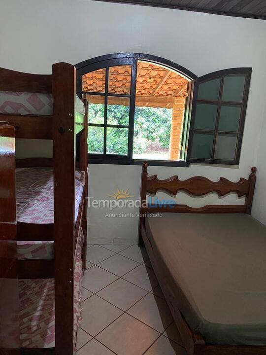 Ranch for vacation rental in Cesário Lange (Campininha)