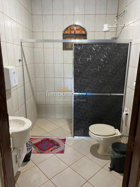 Ranch for vacation rental in Cesário Lange (Campininha)