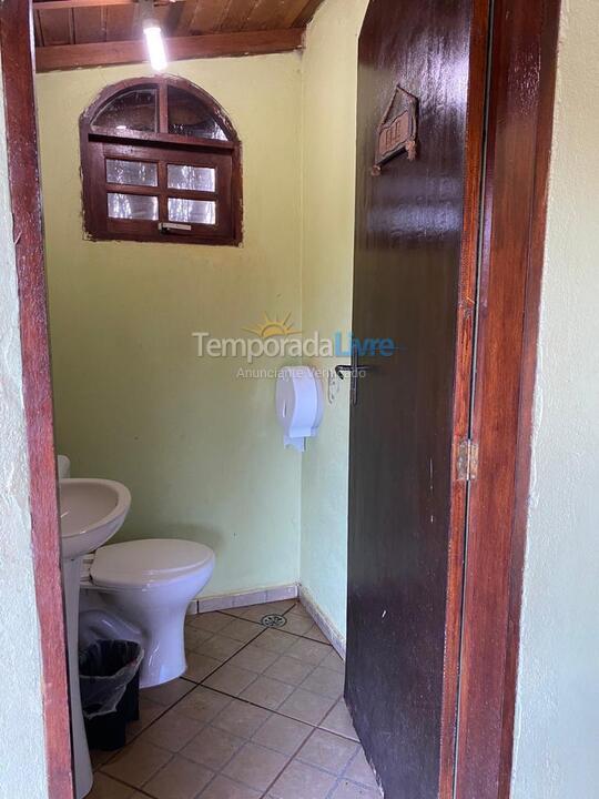 Ranch for vacation rental in Cesário Lange (Campininha)