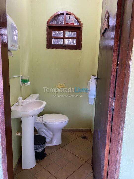 Ranch for vacation rental in Cesário Lange (Campininha)