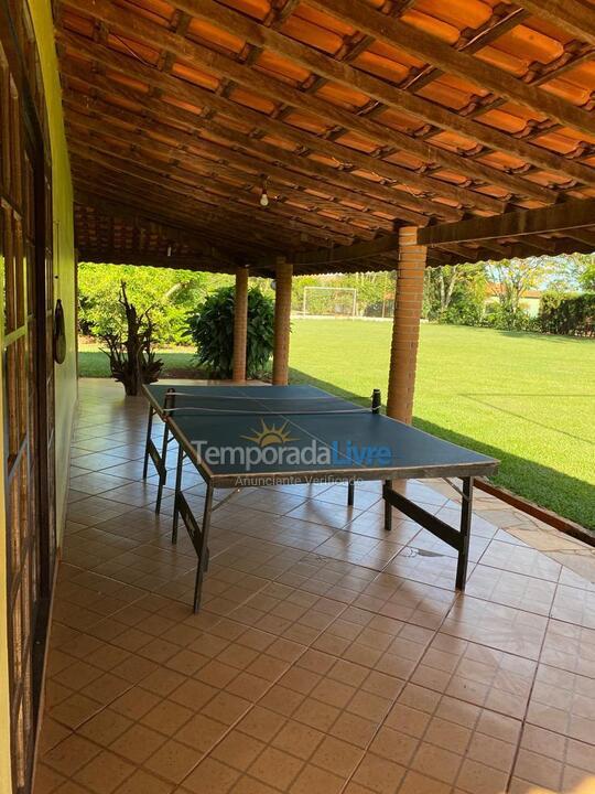 Ranch for vacation rental in Cesário Lange (Campininha)