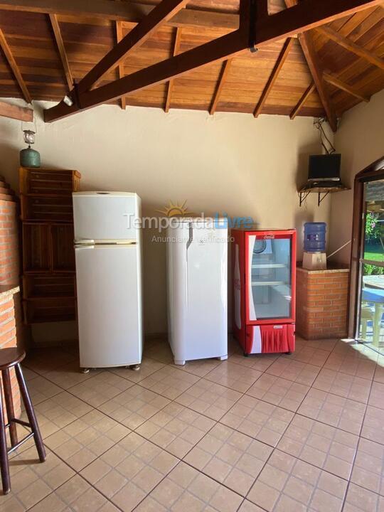 Ranch for vacation rental in Cesário Lange (Campininha)