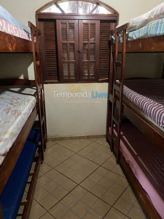 Ranch for vacation rental in Cesário Lange (Campininha)