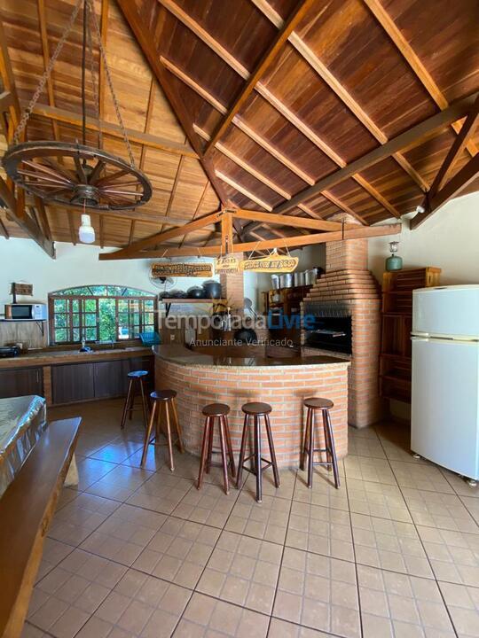 Ranch for vacation rental in Cesário Lange (Campininha)