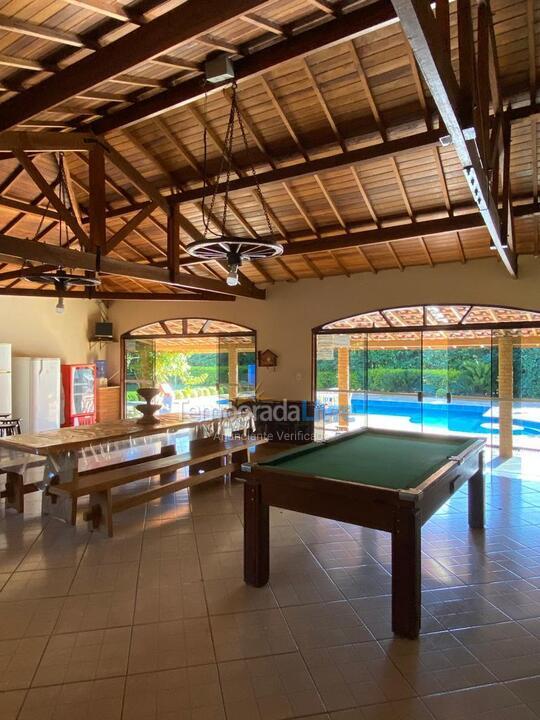 Ranch for vacation rental in Cesário Lange (Campininha)