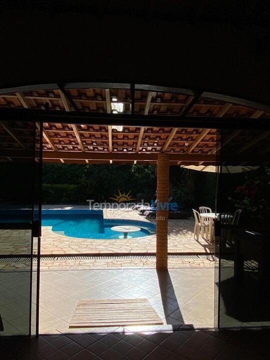 Ranch for vacation rental in Cesário Lange (Campininha)